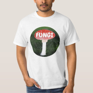 Ich bin ein Pilz-Pilz T-Shirt
