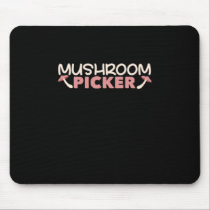 Ich bin ein Pilzsucher Mousepad