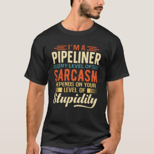 Ich bin ein Pipeliner T-Shirt