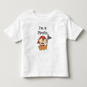 Ich bin ein Pirat T-Shirts und Geschenke