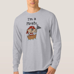 Ich bin ein Pirat T-Shirts und Geschenke