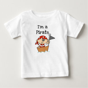 Ich bin ein Pirat T-Shirts und Geschenke