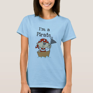 Ich bin ein Pirat T-Shirts und Geschenke