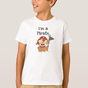 Ich bin ein Pirat T-Shirts und Geschenke