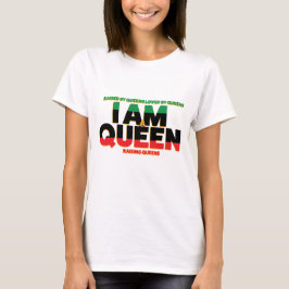 Ich bin ein QUEEN-Sweatshirt T-Shirt