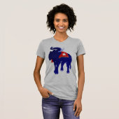 Ich bin ein Reeeepubican T - Shirt (Vorne ganz)