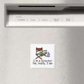 Ich bin ein Regisseur, eigentlich bin ich Magnet (In Situ (Geschirrspüler))