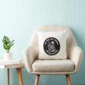 Ich bin ein reizendes Kissen (Stuhl )