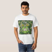 Ich bin ein Ritter T-Shirt (Vorne ganz)
