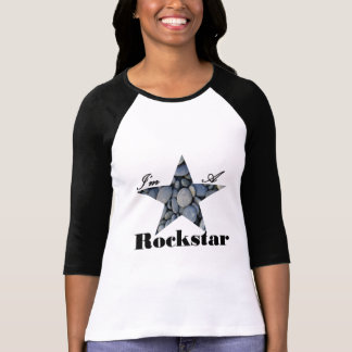 Ich bin ein Rockstar T-Shirt
