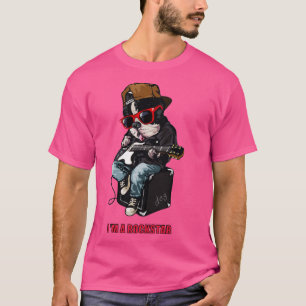 Ich bin ein Rockstar T-Shirt