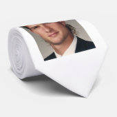 Ich bin ein Sandalista 2 - besonders angefertigt Krawatte (Gerollt)