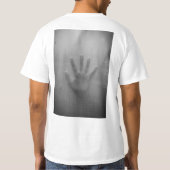 Ich bin ein schlechter Sommer T - Shirt Männer (Rückseite)