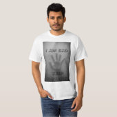 Ich bin ein schlechter Sommer T - Shirt Männer (Vorne ganz)