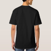 Ich bin ein schmutziger Hund! T - Shirt (Rückseite)