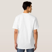 Ich bin ein schmutziger Hund! T-Shirt (Schwarz voll)