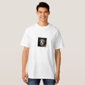 Ich bin ein schmutziger Hund! T-Shirt (Vorne ganz)