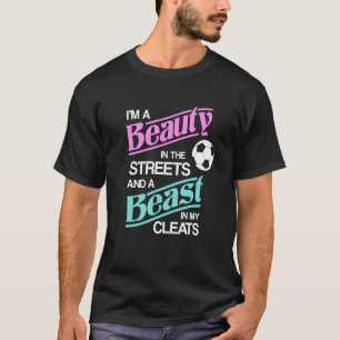 Ich bin ein schönes Hotel in den Straßen und Besti T-Shirt