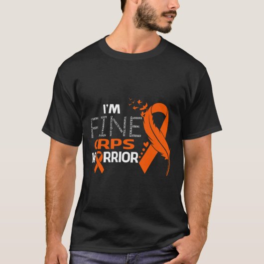 Ich bin ein schönes Krippenbewusstsein T-Shirt (Vorderseite)