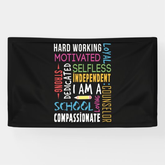 Ich bin ein Schulberater Banner (Horizontal)