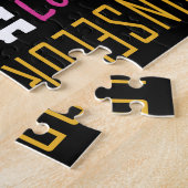 Ich bin ein Schulberater Puzzle (Seite)