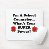 Ich bin ein Schulratgeber Mousepad (Mit Mouse)