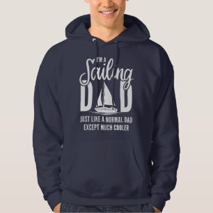 Ich bin ein Segelflieger Hoodie