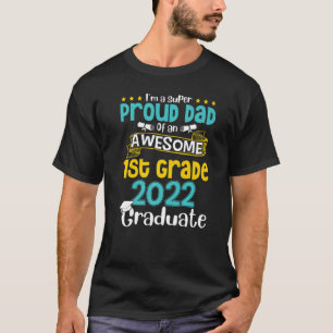Ich bin ein sehr stolzer Vater einer Phantastische T-Shirt