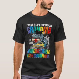 Ich bin ein sehr stolzes Oma eines Phantastischen  T-Shirt