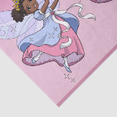 "Ich bin ein Seidenpapier hübscher Prinzessin-" (Ausschnitt)