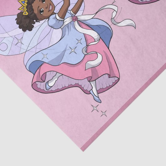 "Ich bin ein Seidenpapier hübscher Prinzessin-" (Ausschnitt)