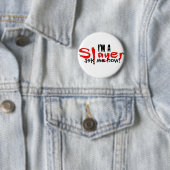 Ich bin ein Slayer -- fragen Sie mich wie! Button (Beispiel)