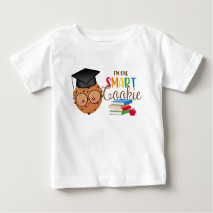 Ich bin ein Smart-Cookie-Shirt Baby T-shirt