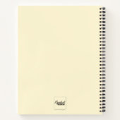 Ich bin ein Sonnenstrahl von Freakin lustig Notizblock (Rückseite)