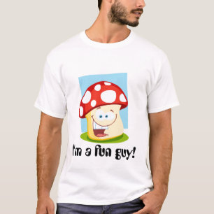 Ich bin ein Spaß-Typ T-Shirt
