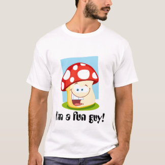 Ich bin ein Spaß-Typ T-Shirt