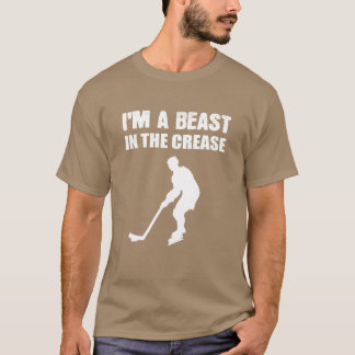 Ich bin ein Sportbegeisterter Beast Geschenk lusti T-Shirt