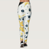 Ich bin ein Star-Leggings Leggings (Rückseite)
