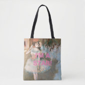 Ich bin ein Star Tasche (Vorderseite)