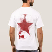 Ich bin ein Stern! T-Shirt (Rückseite)