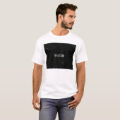 Ich bin EIN STERN T-Shirt (Vorne ganz)