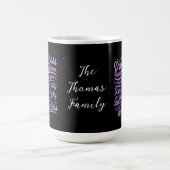 Ich bin ein stolzer Boss des Freakens Phantastisch Kaffeetasse (Mittel)