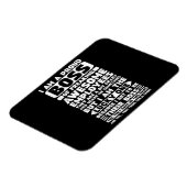 Ich bin ein stolzer Boss des Freakens Phantastisch Magnet (Linke Seite)