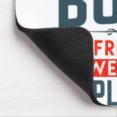 Ich bin ein stolzer Boss, Phantastische Mitarbeite Mousepad (Ecke)