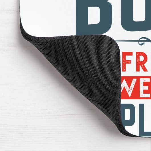 Ich bin ein stolzer Boss, Phantastische Mitarbeite Mousepad (Ecke)