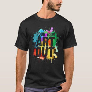 Ich bin ein stolzer Boss, Phantastische Mitarbeite T-Shirt
