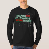 Ich bin ein stolzer Boss T-Shirt (Vorderseite)