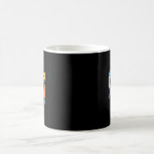 Ich bin ein stolzer Lehrer Autismus-Bewusstsein Li Kaffeetasse (Mittel)