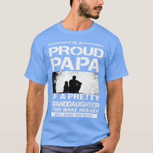 Ich bin ein stolzer Papa eines Hübschen T-Shirt