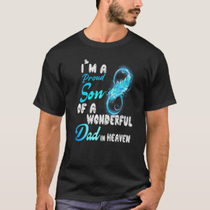 Ich bin ein stolzer Sohn eines wunderbaren Vaters T-Shirt